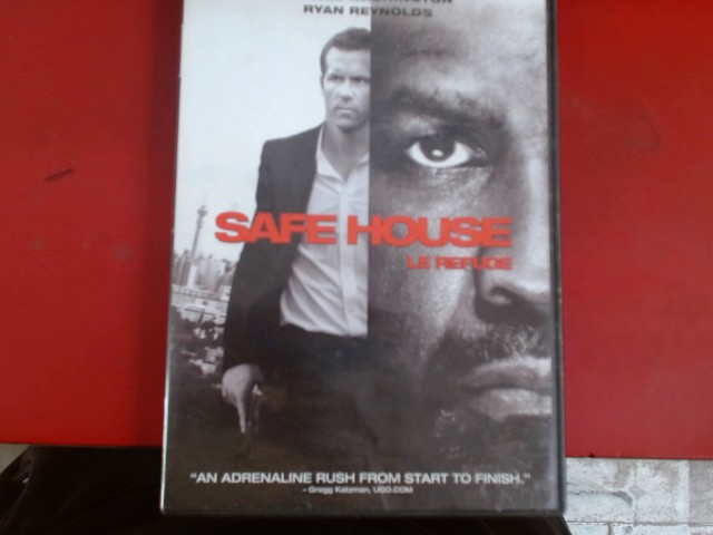Safe house