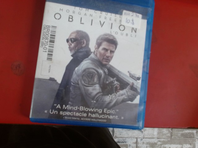 Oblivion
