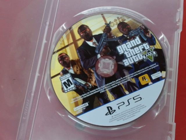Gta v