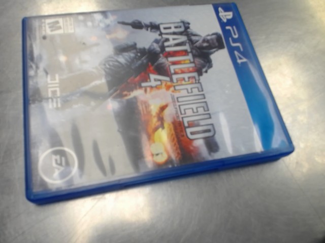 Battlefield 4 ps4