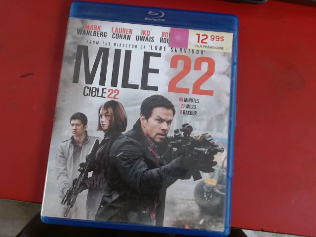 Mile 22