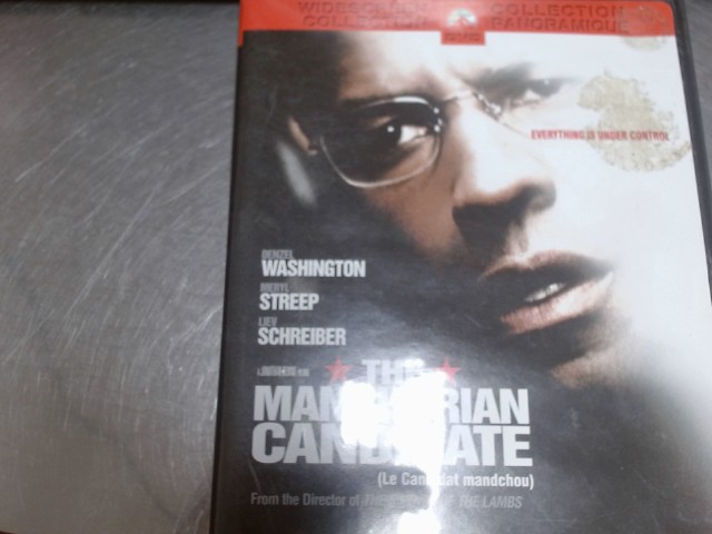 The manchurian candidate