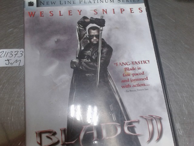 Blade ii