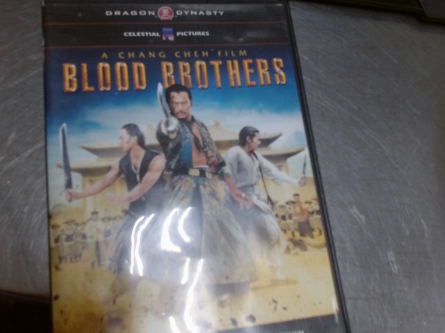 Blood brothers