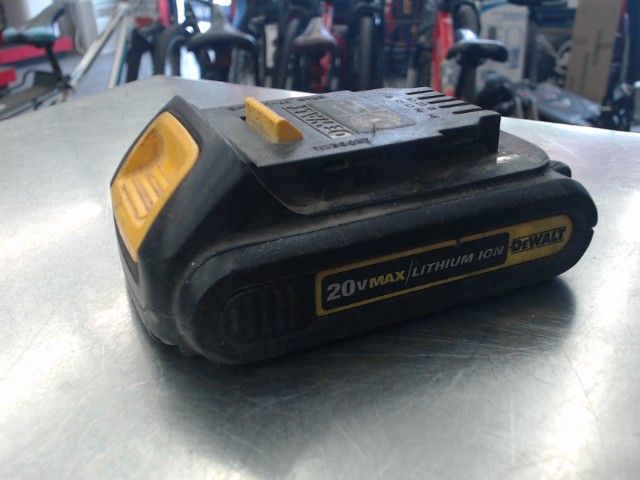 Batterie 20v  2014