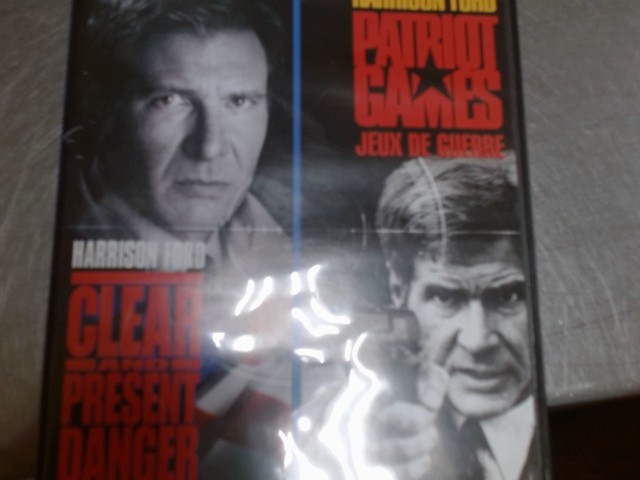 Patriot games