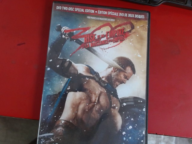 Rise of an empire