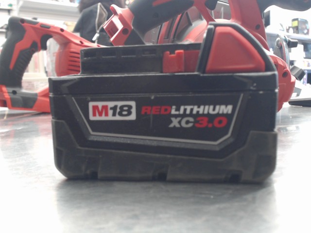 Batterie milwaukee 3a