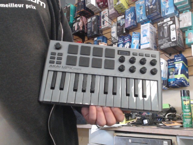 Keyboard controler
