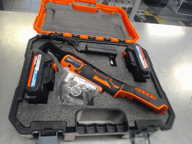 Ratchet wrench set (brushless)3/8