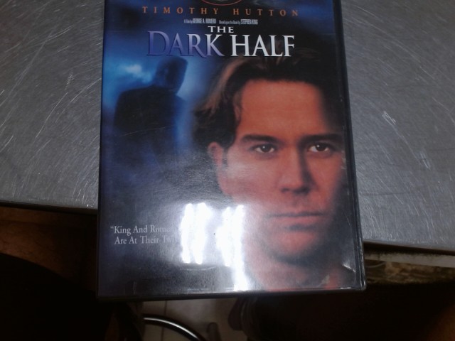 The dark half