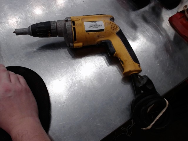 Vsr drywall screwdriver