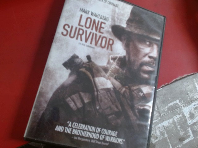Lone survivor