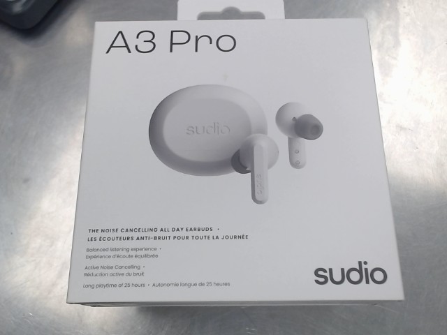Sudio a3 pro