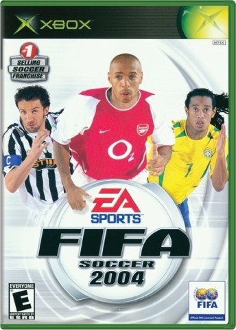 Fifa soccer 2004