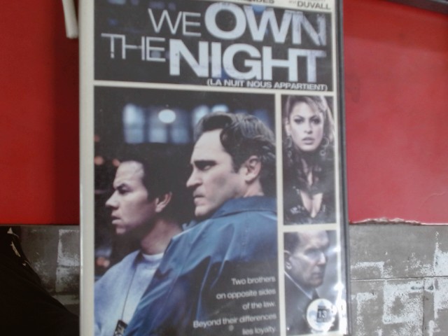 We own the night
