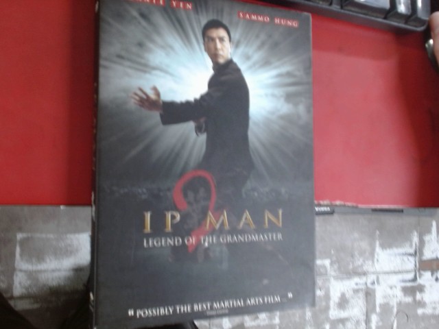 Ip man 2