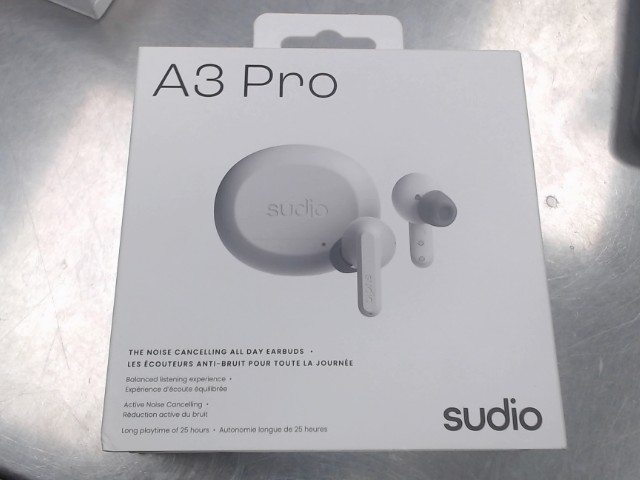 Sudio a3 pro