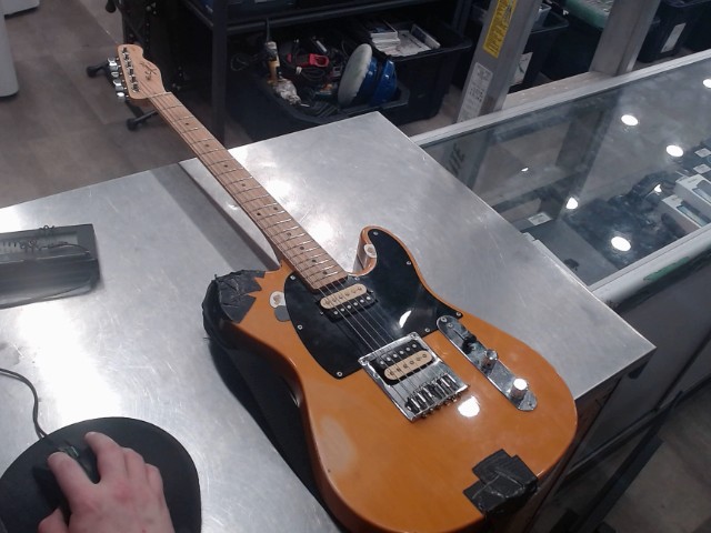 �squier telecaster china