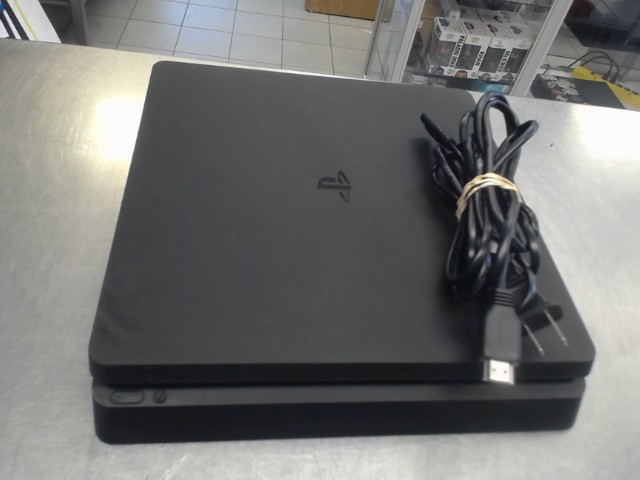 Ps4 slim(disk defect)+fils
