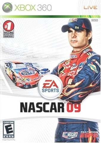 Nascar 09