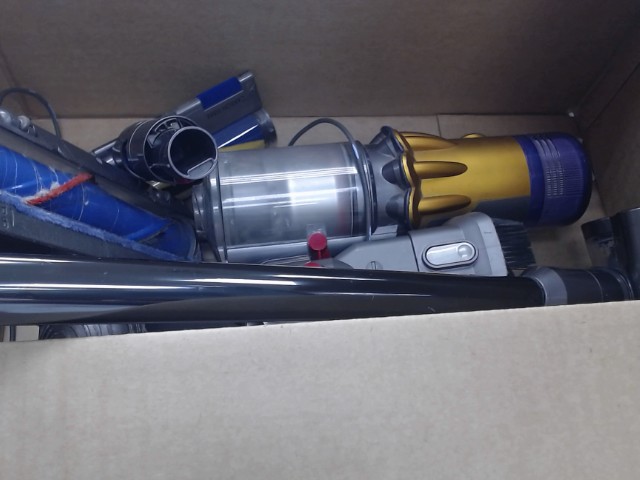 Aspirateur dyson v12 detect slim