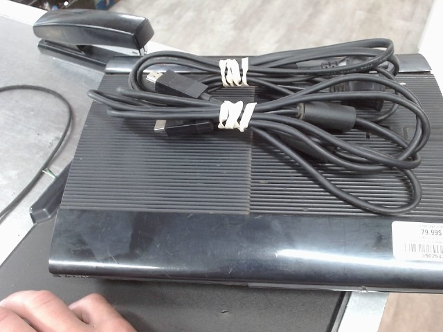 Ps3 super slim no remote