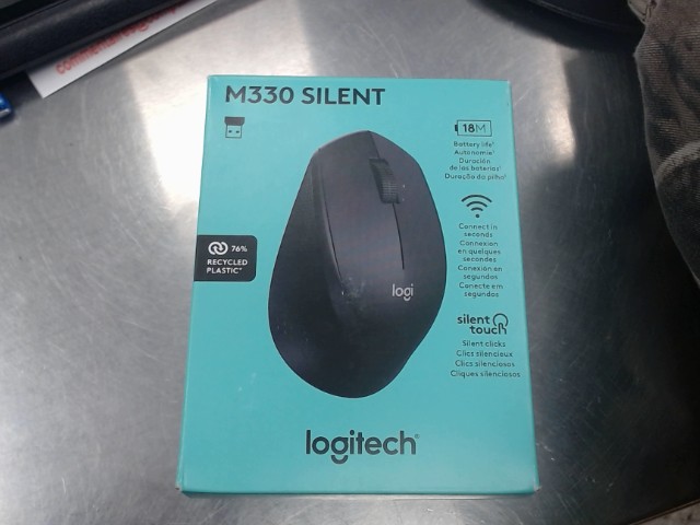 Logitech m330 silent