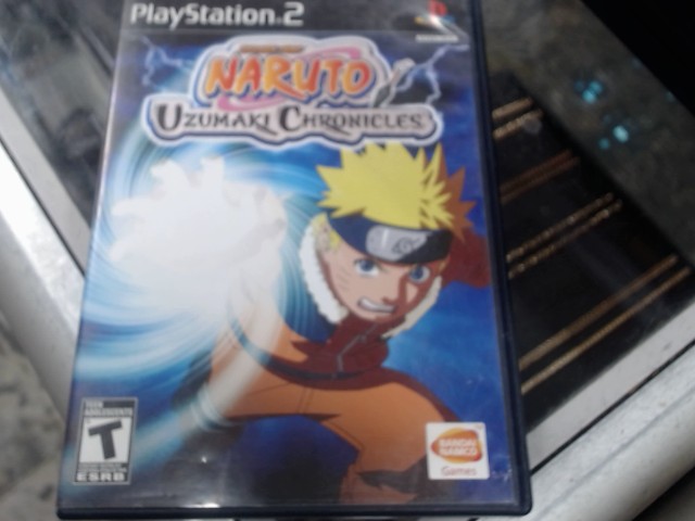 Naruto uzumaki chronicles
