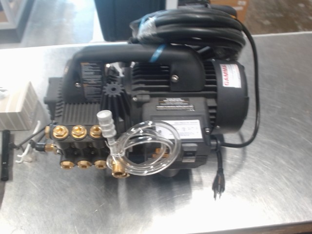 Electric pressure washer 1500psi 1.5hp