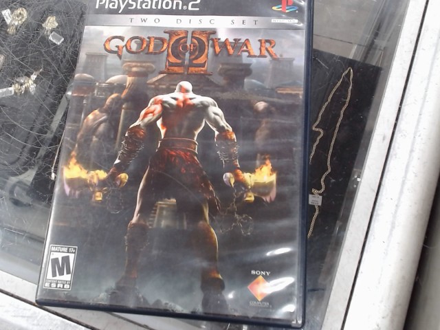 God of war 2