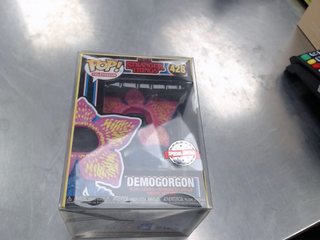Funko pop demogorgon 428