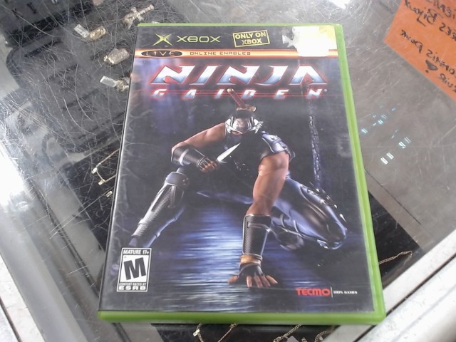 Ninja gaiden
