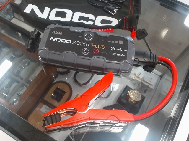 Noco boost gb 40