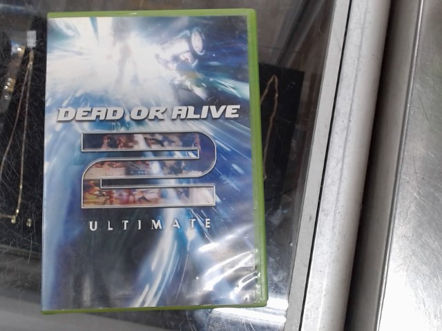 Dead or alive 2 ultimate
