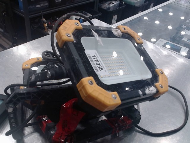 Lumiere de chantier led
