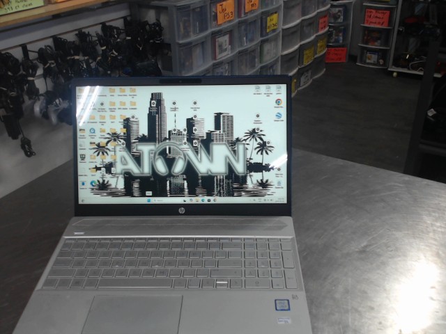 I5-8250u/1.6ghz/8gbram/256ssd/touch+char