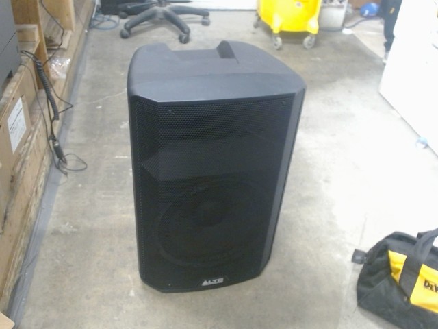 Haut parleur alto tx412b 600watt
