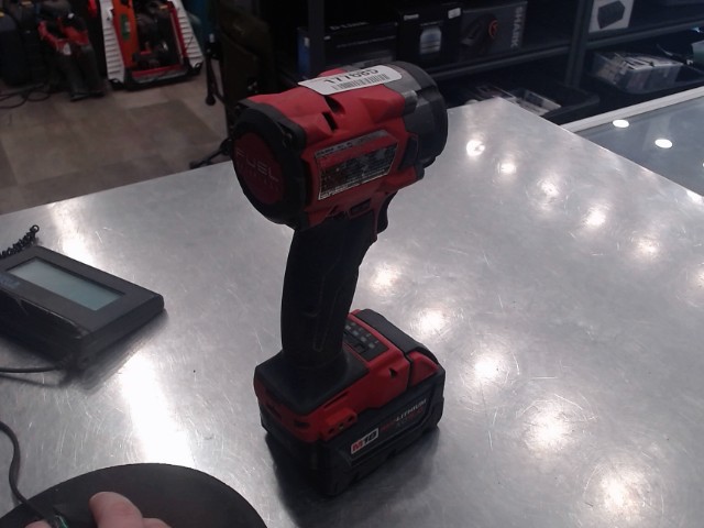 Drill impact+batt 5ah