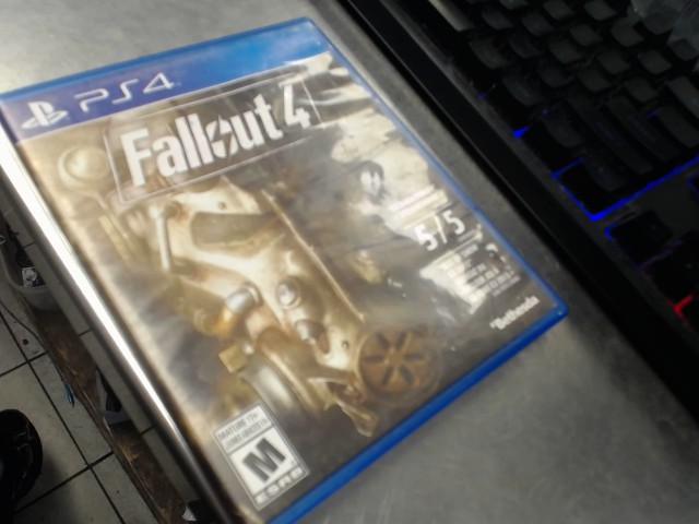 Fall out 4