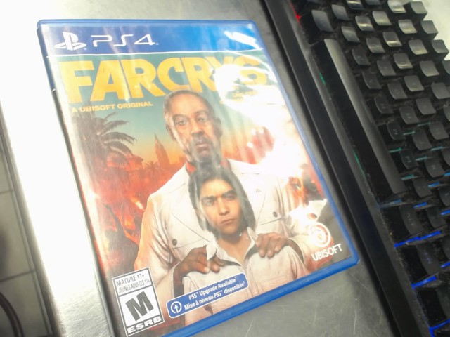 Farcry 6
