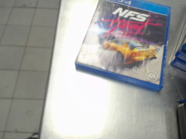 Need for speed heat