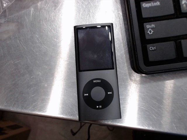 Ipod batterie fini