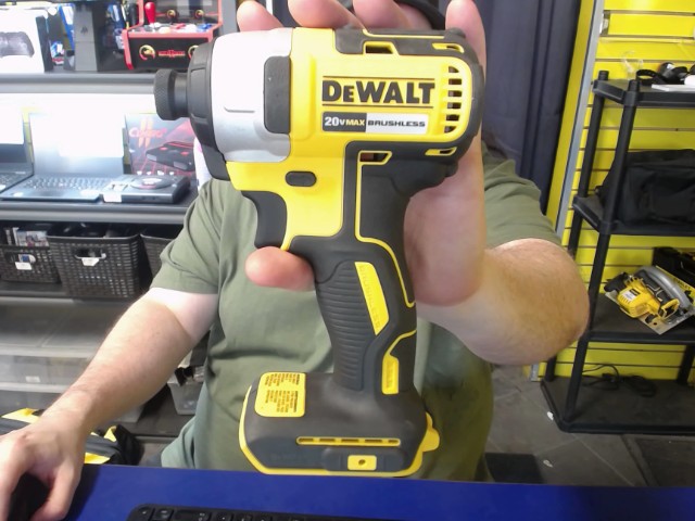 Impact a batterie  20v max brusless