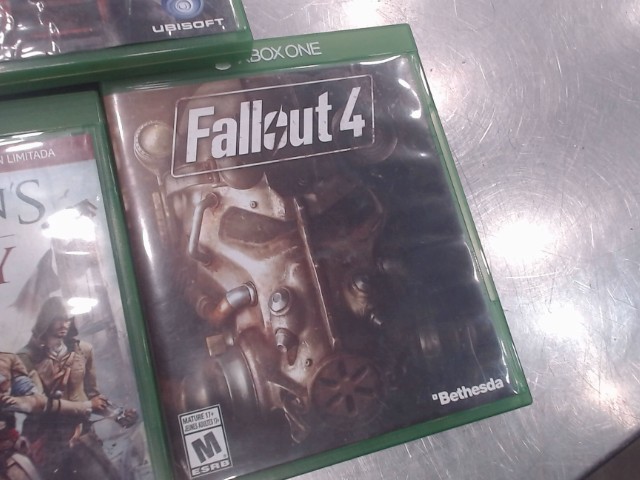 Fallout 4