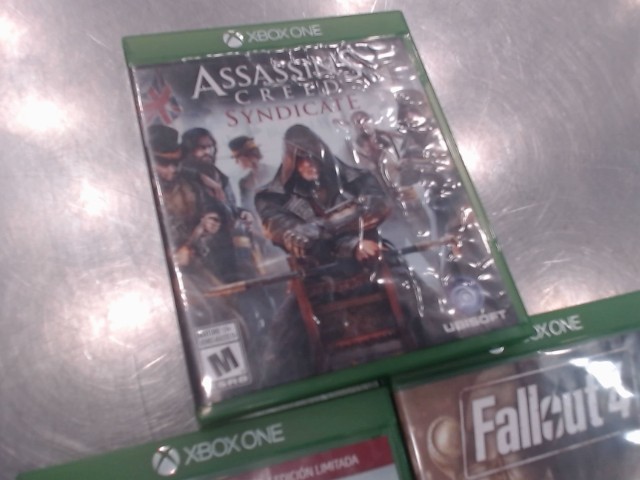 Assassin creed syndicate