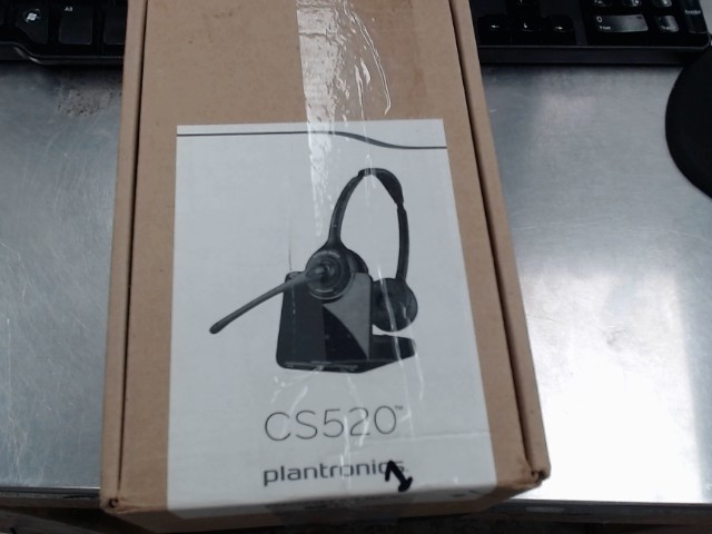 Casque in the box