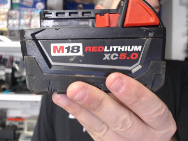 Batterie xc 5.0 amperes
