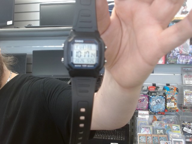 Montre casio