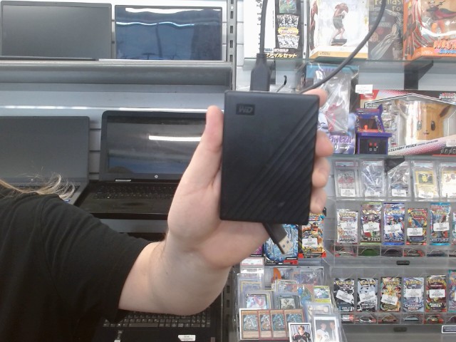 Hdd portable 4tb